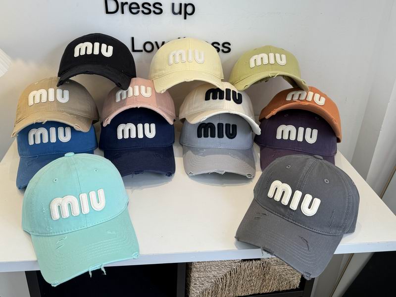 Miumiu cap dx50